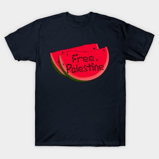 Free Palestine T-Shirt